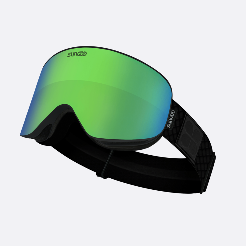Ski Sunglasses  SunGod. See Better.